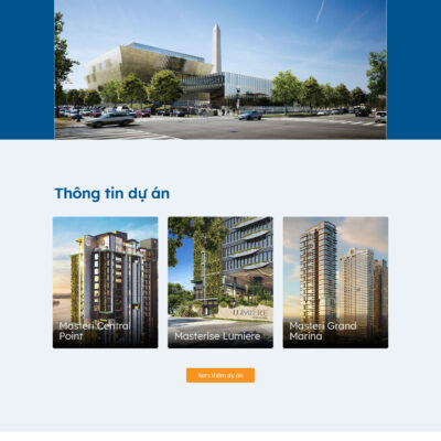 Theme wordpress sạch Bất động sản #MTWP.bds25