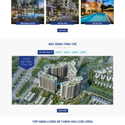 Theme wordpress sạch Bất động sản #MTWP.bds26