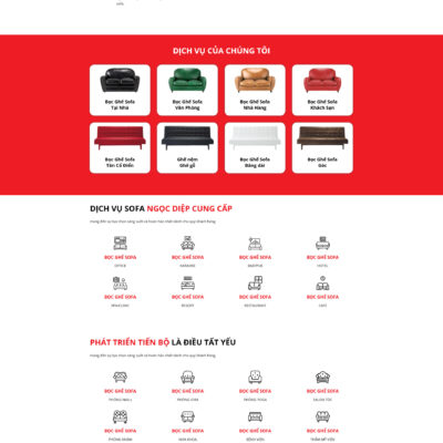 Theme wordpress sạch Bọc ghế #MTWP.bocghe00