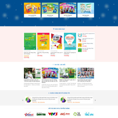 Theme wordpress sạch Book #MTWP.book00