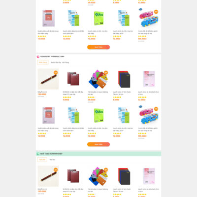 Theme wordpress sạch Book #MTWP.book02