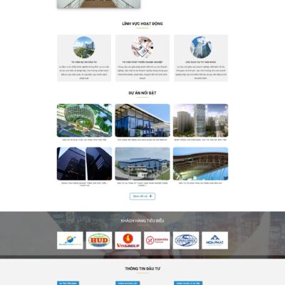 Theme wordpress sạch Công ty #MTWP.congty04