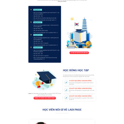 Theme wordpress sạch Cử nhân du học #MTWP.cunhanduhoc00