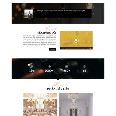 Theme wordpress sạch Đèn LED #MTWP.denled01