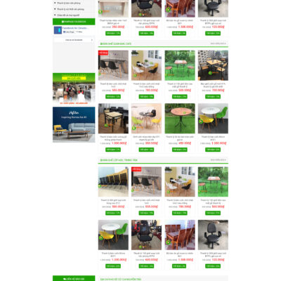 Theme wordpress sạch Đồ cũ #MTWP.docu00