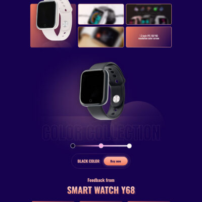 Theme wordpress sạch Đồng hồ thông minh #MTWP.donghothongminh02