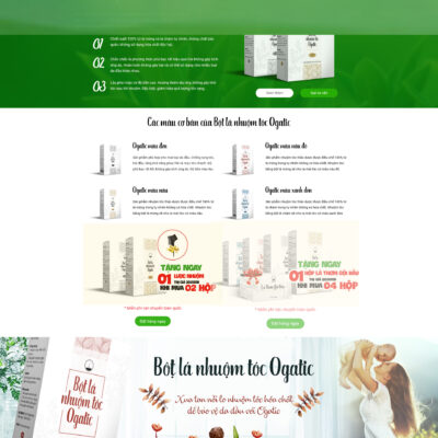 Theme wordpress sạch Dược phẩm #MTWP.duocpham03