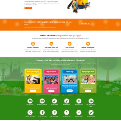 Theme wordpress sạch Edu #MTWP.edu00