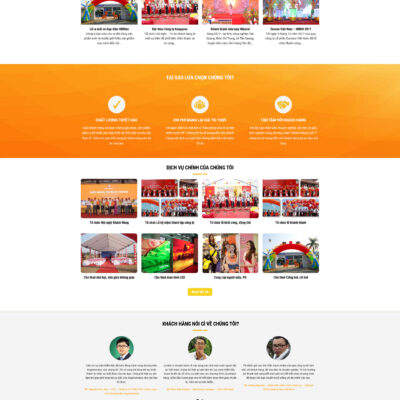 Theme wordpress sạch Event #MTWP.event06