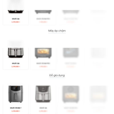 Theme wordpress sạch Gia dụng #MTWP.giadung02