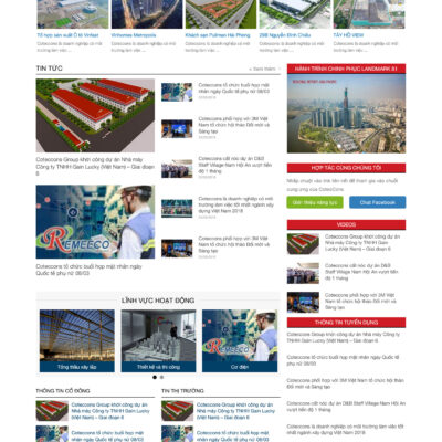 Theme wordpress sạch Giới thiệu công ty #MTWP.gioithieucongty03