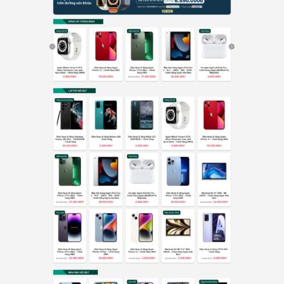 Theme wordpress sạch Hoàng Hà #MTWP.hoangha00