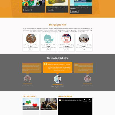 Theme wordpress sạch Học tiếng Đức #MTWP.hoctiengduc00