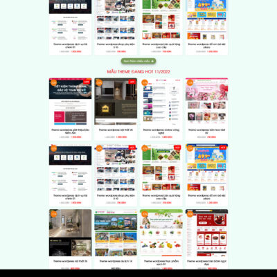 Theme wordpress sạch Kho theme #MTWP.khotheme00