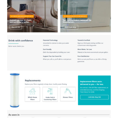 Theme wordpress sạch Máy lọc #MTWP.mayloc04