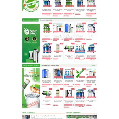 Theme wordpress sạch Máy lọc nước #MTWP.maylocnuoc00