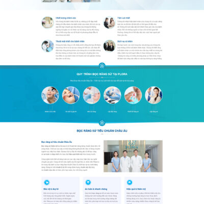 Theme wordpress sạch Nha khoa #MTWP.nhakhoa02