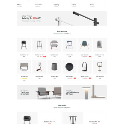 Theme wordpress sạch Nội thất #MTWP.noithat26