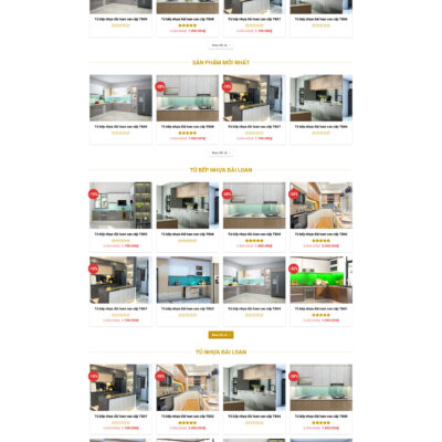 Theme wordpress sạch Nội thất #MTWP.noithat29