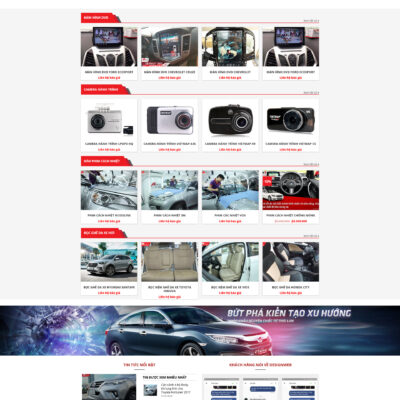 Theme wordpress sạch Sale car #MTWP.salecar00