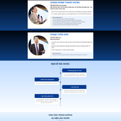 Theme wordpress sạch Shark Hùng #MTWP.sharkhung00