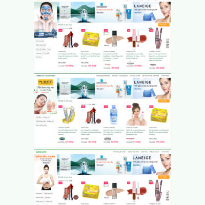 Theme wordpress sạch Shop #MTWP.shop03