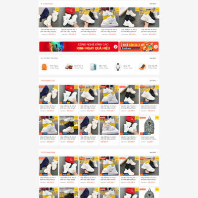 Theme wordpress sạch Shopee #MTWP.shopee00