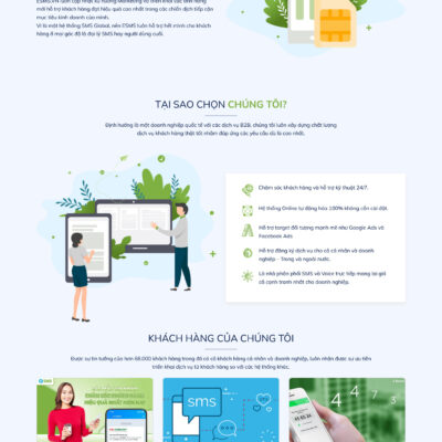 Theme wordpress sạch SMS #MTWP.sms00