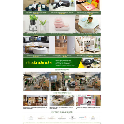 Theme wordpress sạch Sofa #MTWP.sofa00