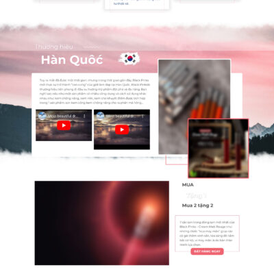 Theme wordpress sạch Son #MTWP.son00