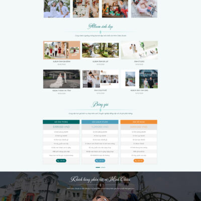 Theme wordpress sạch Studio #MTWP.studio02