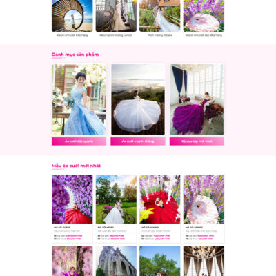 Theme wordpress sạch Studio #MTWP.studio05