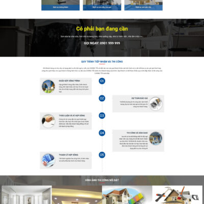 Theme wordpress sạch Sửa nhà #MTWP.suanha00