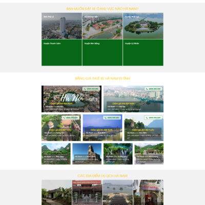 Theme wordpress sạch Taxi #MTWP.taxi00