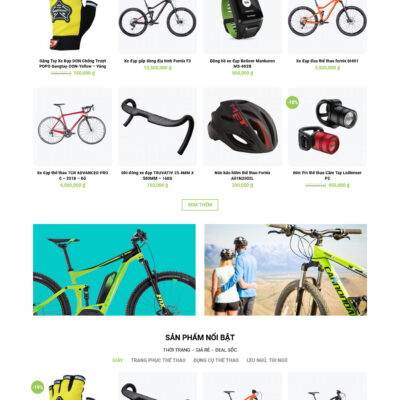 Theme wordpress sạch Thể thao #MTWP.thethao00