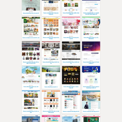 Theme wordpress sạch Thiết kế W #MTWP.thietkeweb01