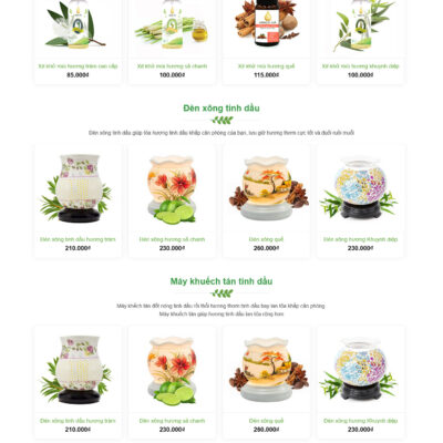 Theme wordpress sạch Thực phẩm #MTWP.thucpham22