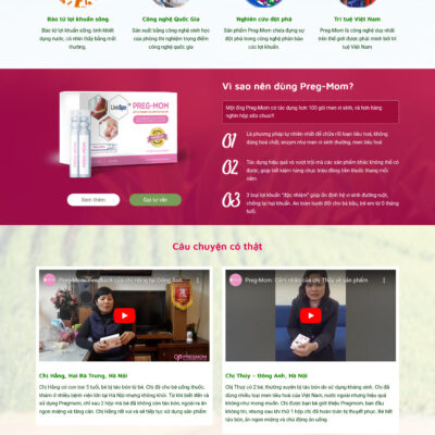 Theme wordpress sạch Thực phẩm chức năng #MTWP.thucphamchucnang00