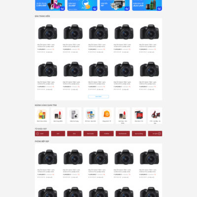 Theme wordpress sạch Tiki #MTWP.tiki00