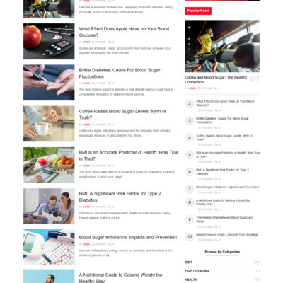 Theme wordpress sạch Tin tức #MTWP.tintuc01