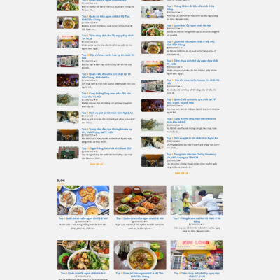 Theme wordpress sạch Top list #MTWP.toplist00