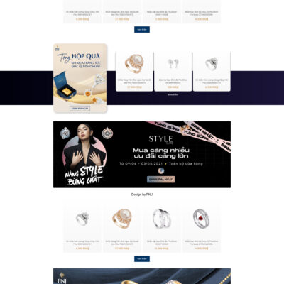 Theme wordpress sạch Trang sức #MTWP.trangsuc00