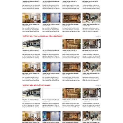 Theme wordpress sạch Xây dựng #MTWP.xaydung03